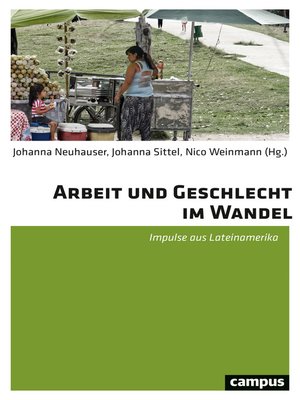 cover image of Arbeit und Geschlecht im Wandel